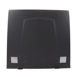 Hood - OE Style - 66 Bronco V8 67-77 Bronco w/ Vents - Image 6 of 6