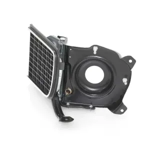 Headlamp Assembly - LH - 67 Camaro Rally Sport - Image 2 of 7