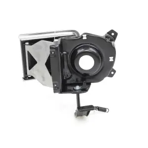 Headlamp Assembly with Black Door - RH - 68 Camaro Rally Sport - Image 4 of 6