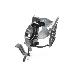 Headlamp Assembly with Black Door - RH - 68 Camaro Rally Sport - Image 6 of 6