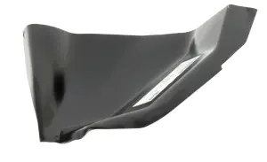 Lower Cowl Air Vent - LH - 73-87 Chevy GMC C/K Pickup; 73-91 Blazer Jimmy Suburban - Image 2 of 2
