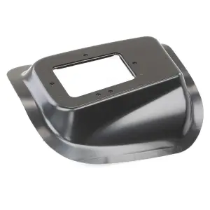 1974 Pontiac Ventura Console Floor Shift Hump - 68-74 Chevy II Nova