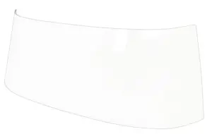Windshield - Clear - 67-79 F100 F250; 73-79 F150; 78-79 Bronco - Image 2 of 2