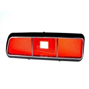 Tail light Lens - LH - 69 Camaro - Image 1 of 6
