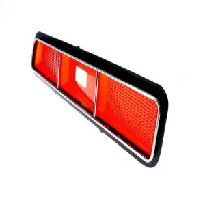 Tail light Lens - LH - 69 Camaro - Image 2 of 6