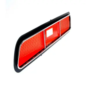 Tail light Lens - LH - 69 Camaro - Image 5 of 6