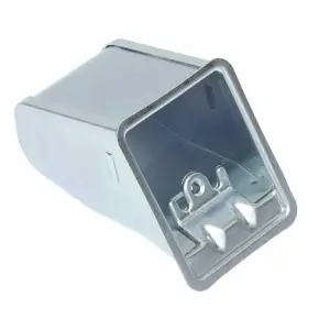 Dash Ashtray Receiver - 69-74 Nova 69 Camaro - Image 1 of 6
