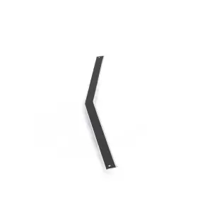 Grille Molding - Upper - 68 Camaro - Image 3 of 6