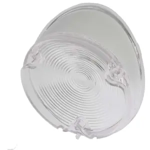 Park Lamp Lens - LH or RH - 69 Camaro - Image 4 of 6