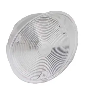 Park Lamp Lens - LH or RH - 69 Camaro - Image 6 of 6