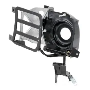 Headlamp Assembly - LH - 69 Camaro Rally Sport - Image 2 of 6