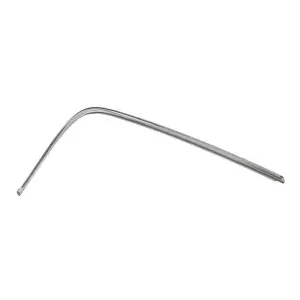 Long Roof Drip Molding - RH - 67-69 Camaro Firebird - Image 5 of 6