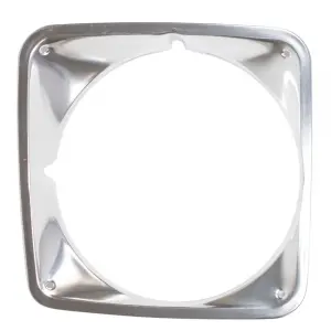 Headlamp Bezel - LH - 69-72 Chevy CK Truck - Image 1 of 4