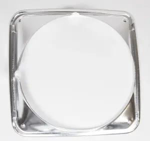 Headlamp Bezel - LH - 69-72 Chevy CK Truck - Image 3 of 4