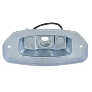 Park Lamp Housing with Ground Wire - LH or RH - 68 Camaro - Image 1 of 6