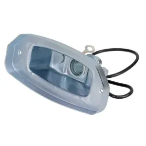 Park Lamp Housing with Ground Wire - LH or RH - 68 Camaro - Image 2 of 6