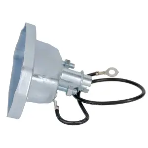 Park Lamp Housing with Ground Wire - LH or RH - 68 Camaro - Image 3 of 6