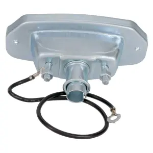 Park Lamp Housing with Ground Wire - LH or RH - 68 Camaro - Image 4 of 6
