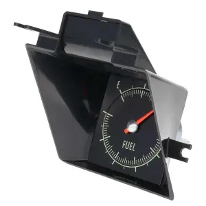 Center Dash Fuel Gauge - 69 Camaro - Image 2 of 6