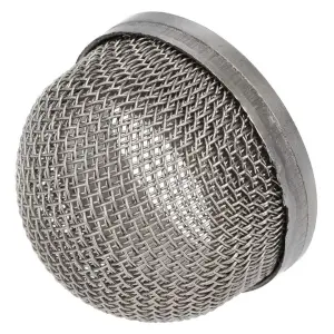 Air Cleaner Mesh Flame Arrestor - 64-67 Nova 64-71 Chevelle 67-69 Camaro - Image 2 of 6