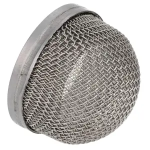Air Cleaner Mesh Flame Arrestor - 64-67 Nova 64-71 Chevelle 67-69 Camaro - Image 6 of 6
