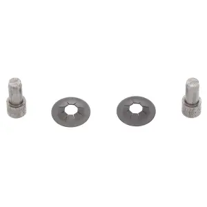 Console Ashtray Lid Pivot and Clip Set - 68-72 Camaro - Image 1 of 6