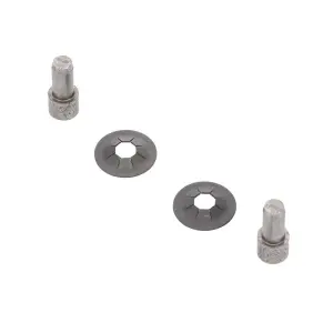 Console Ashtray Lid Pivot and Clip Set - 68-72 Camaro - Image 2 of 6
