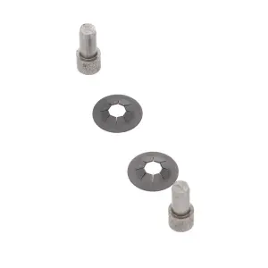 Console Ashtray Lid Pivot and Clip Set - 68-72 Camaro - Image 5 of 6