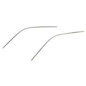 Drip Rail Moldings - 67-69 Camaro Firebird - Image 1 of 6