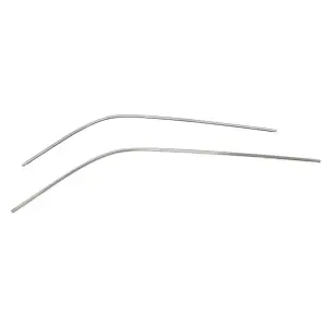 Drip Rail Moldings - 67-69 Camaro Firebird - Image 2 of 6