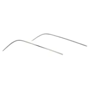 Drip Rail Moldings - 67-69 Camaro Firebird - Image 3 of 6