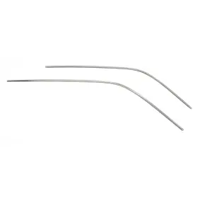 Drip Rail Moldings - 67-69 Camaro Firebird - Image 5 of 6