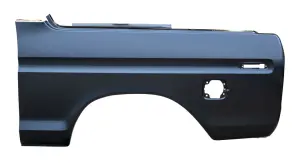 Quarter Panel Skin - LH - 78-79 Bronco - Image 1 of 4