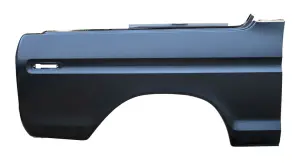 Quarter Panel Skin - RH - 78-79 Bronco - Image 1 of 4