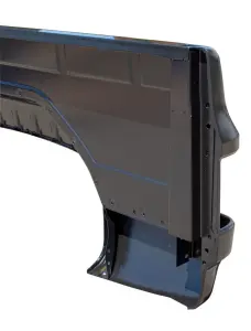 Bedside - OE Style w Square Gas Hole - RH - 79-87 Chevy GMC CK Fleetside Short Bed Truck - Image 4 of 5
