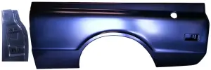 Bedside - OE Style - LH - 69-72 Chevy GMC Blazer Jimmy - Image 1 of 4