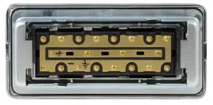 Power Window Switch - 4 Concave Buttons - 69-77 B-Body; 70-71 E-Body - Image 2 of 2