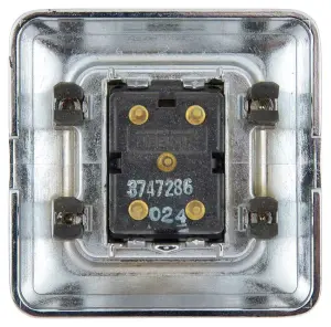 Power Window Switch - 1 Convex Button - 77-78 B-Body - Image 2 of 4