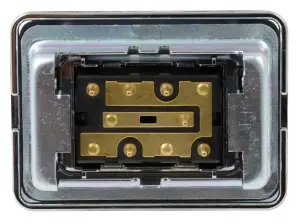 Power Window Switch - 2 Convex Buttons - 77-78 B-Body - Image 2 of 2