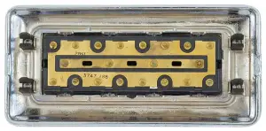 Power Window Switch - 4 Convex Buttons - 77-78 B-Body - Image 2 of 2