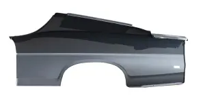 Quarter Panel - OE Style - RH - 69 Fairlane Torino Fastback - Image 3 of 3