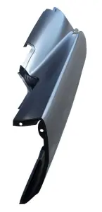 Quarter Panel - OE Style - RH - 69 Fairlane Torino Fastback - Image 2 of 3