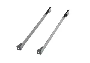 Gas Tank Strap Set - 60-66 Chevy GMC C/K Pickup - Image 2 of 2