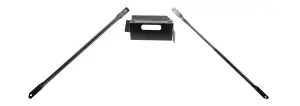 Front Fender Apron to Dash Export Brace - 66 Fairlane Torino 67-69 with mods - Image 1 of 4