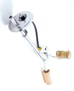 Gas Tank Sending Unit - 3/8" w/o Return Line - 60-64 Galaxie; 61-64 Monterey; 63-64 Marauder 4V or 8V V8; except Wagon - Image 2 of 4
