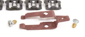 Back Glass Molding Clips & Screw Set - 71-74 Dodge Plymouth E-Body - Image 3 of 3