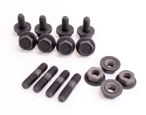 1965 Dodge Polara Valve Cover Fasteners - 16 Piece Kit - 64-74 Dodge/Plymouth 383/440