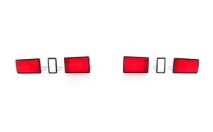 Taillight & Backup Lens Set (6pcs) - 71 Charger (Except R/T) - Image 1 of 3