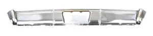 Rear Bumper - 66-67 Plymouth B-Body - Image 2 of 2