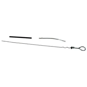 1973 Chevy El Camino Engine Oil Dipstick and Tube Kit - 2nd Design - 69-75 Camaro Chevelle El Camino Nova